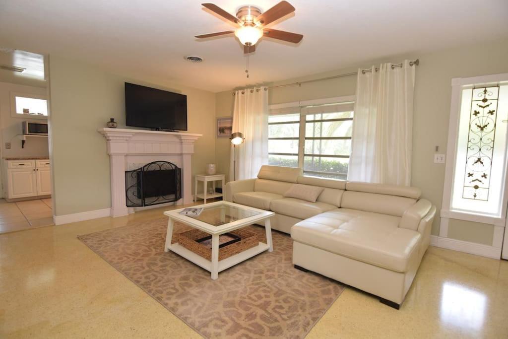Vila Rowena House 2Bd Den 2Bth Heated Pool Near Siesta Key Sarasota Exteriér fotografie