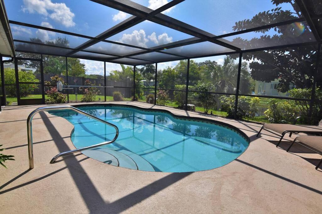 Vila Rowena House 2Bd Den 2Bth Heated Pool Near Siesta Key Sarasota Exteriér fotografie