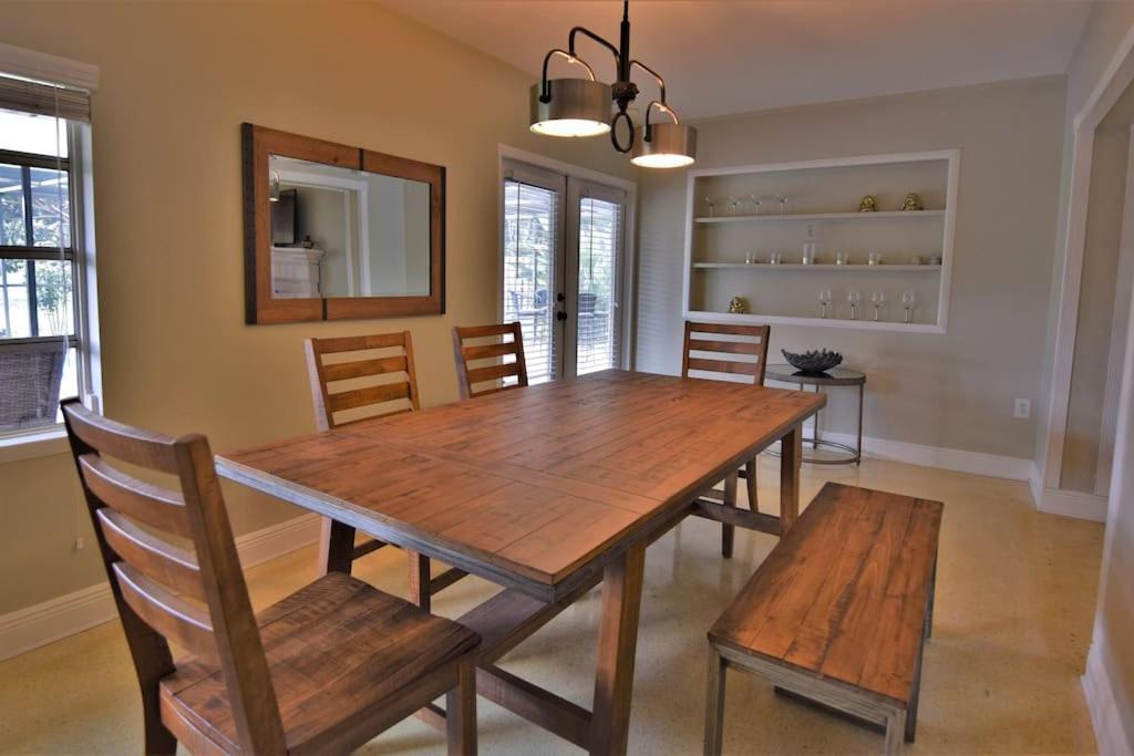 Vila Rowena House 2Bd Den 2Bth Heated Pool Near Siesta Key Sarasota Exteriér fotografie