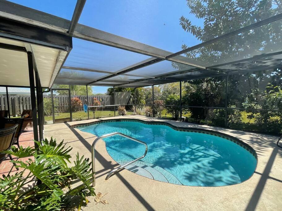 Vila Rowena House 2Bd Den 2Bth Heated Pool Near Siesta Key Sarasota Exteriér fotografie
