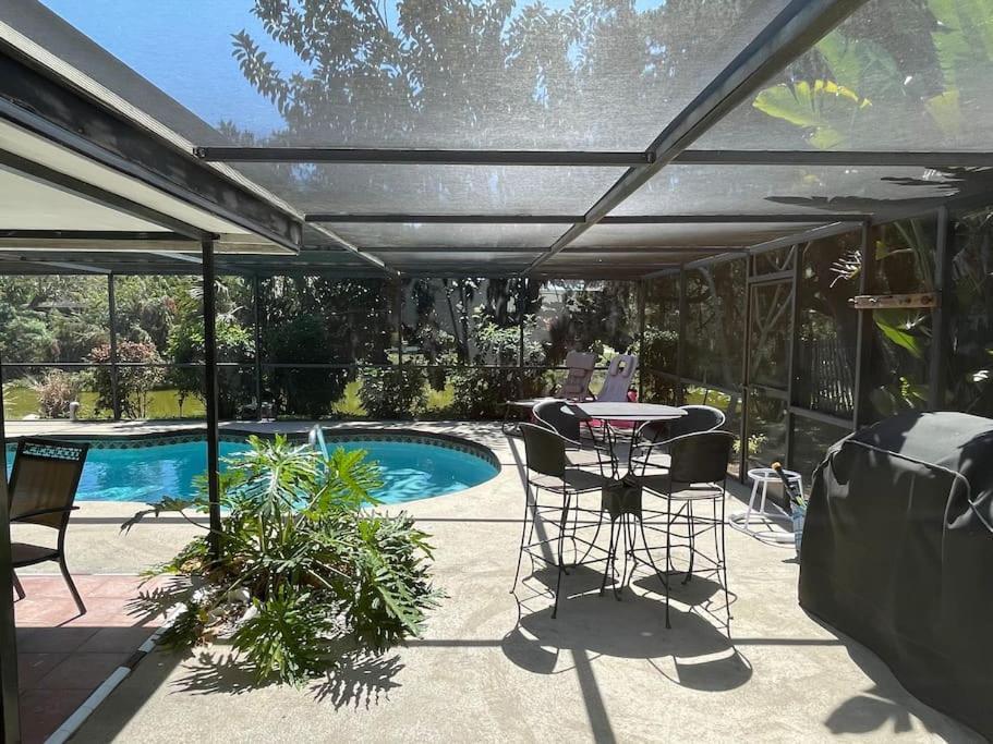 Vila Rowena House 2Bd Den 2Bth Heated Pool Near Siesta Key Sarasota Exteriér fotografie