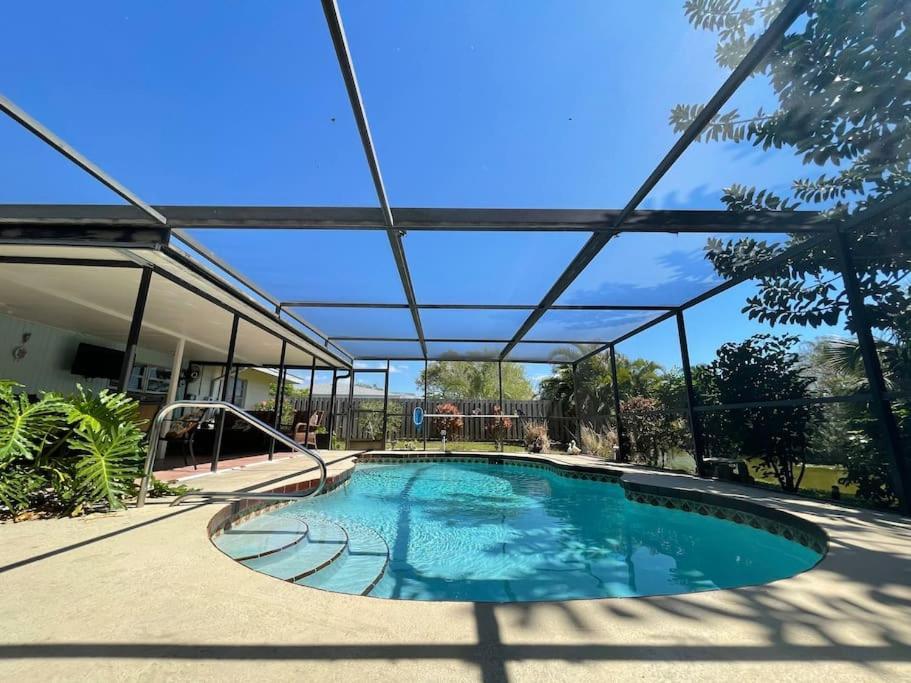 Vila Rowena House 2Bd Den 2Bth Heated Pool Near Siesta Key Sarasota Exteriér fotografie