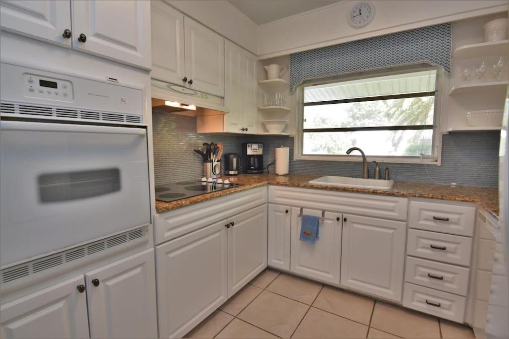 Vila Rowena House 2Bd Den 2Bth Heated Pool Near Siesta Key Sarasota Exteriér fotografie