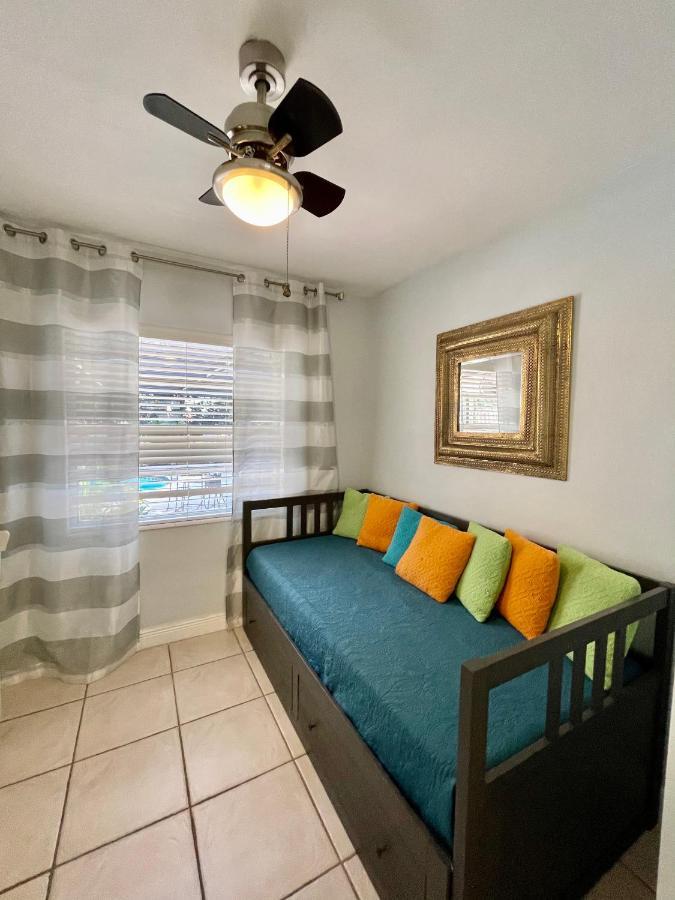 Vila Rowena House 2Bd Den 2Bth Heated Pool Near Siesta Key Sarasota Exteriér fotografie