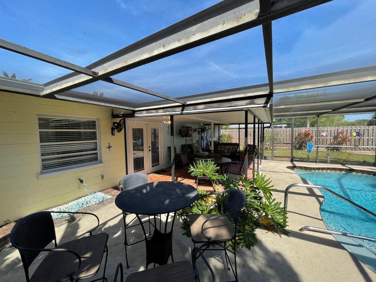 Vila Rowena House 2Bd Den 2Bth Heated Pool Near Siesta Key Sarasota Exteriér fotografie