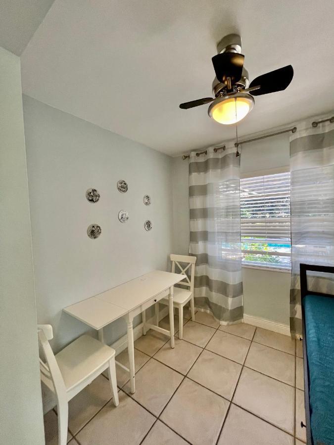 Vila Rowena House 2Bd Den 2Bth Heated Pool Near Siesta Key Sarasota Exteriér fotografie